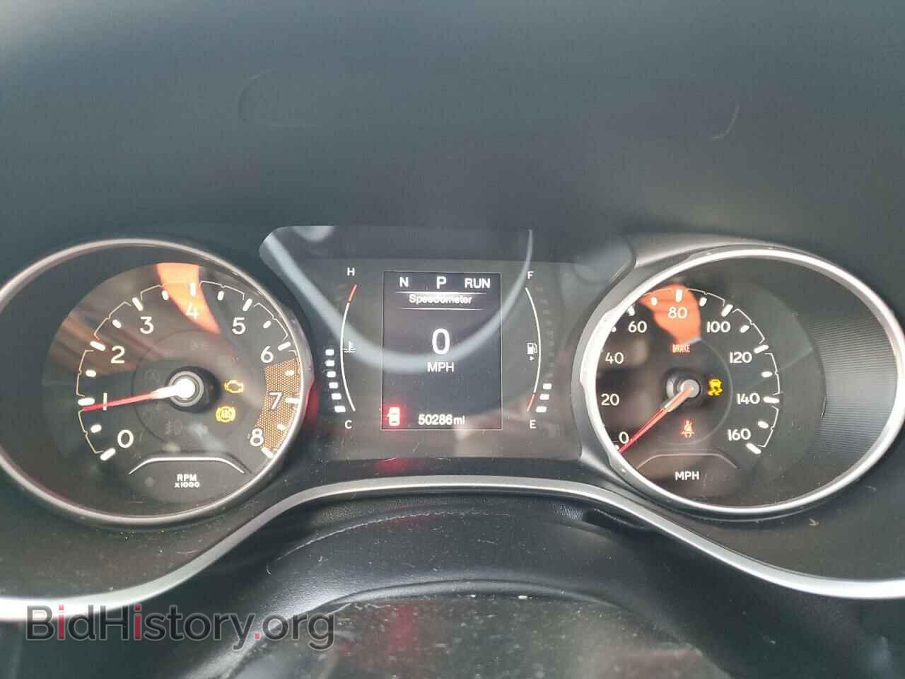 2019 JEEP COMPASS - VIN: 3C4NJDBB8KT638236 - Фото 9