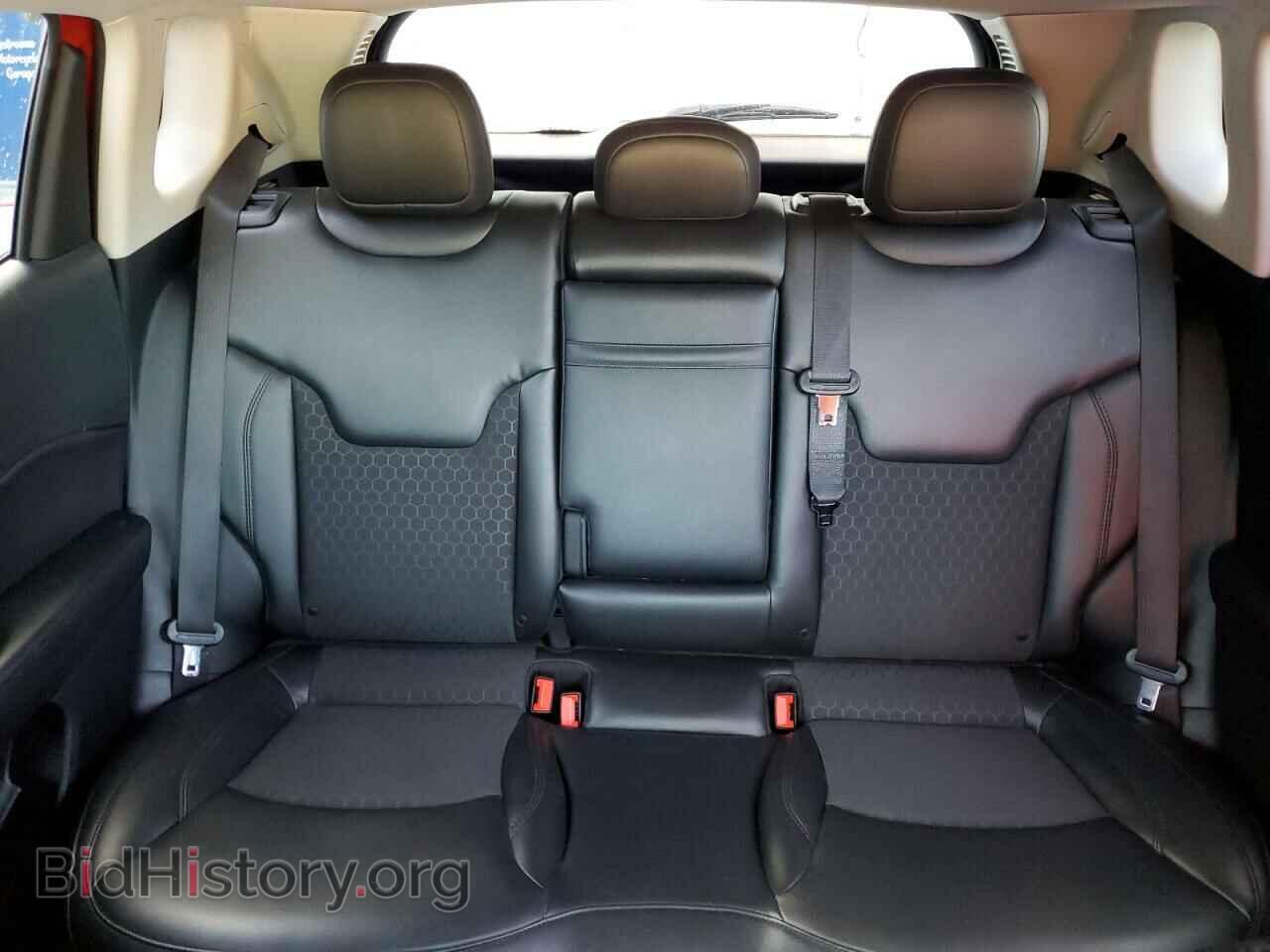 2019 JEEP COMPASS - VIN: 3C4NJDBB8KT638236 - Фото 10