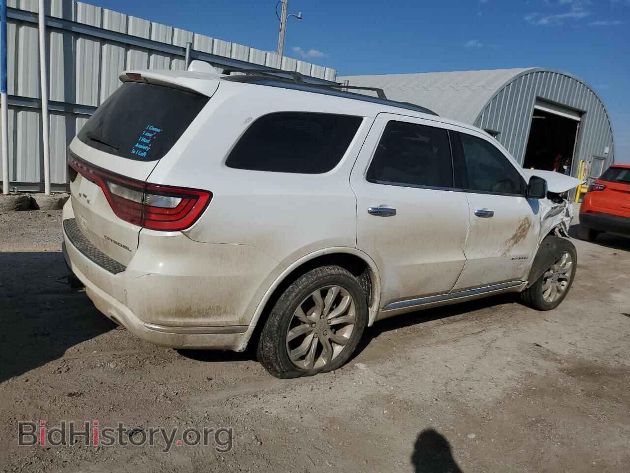 2016 DODGE DURANGO - VIN: 1C4SDJET2GC413102 - Photo 3