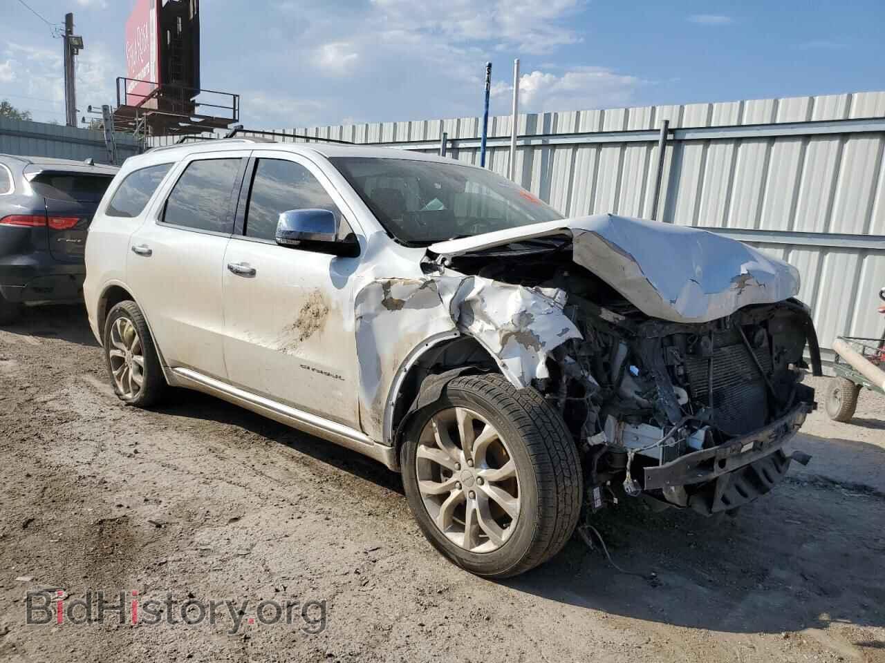 2016 DODGE DURANGO - VIN: 1C4SDJET2GC413102 - Photo 4