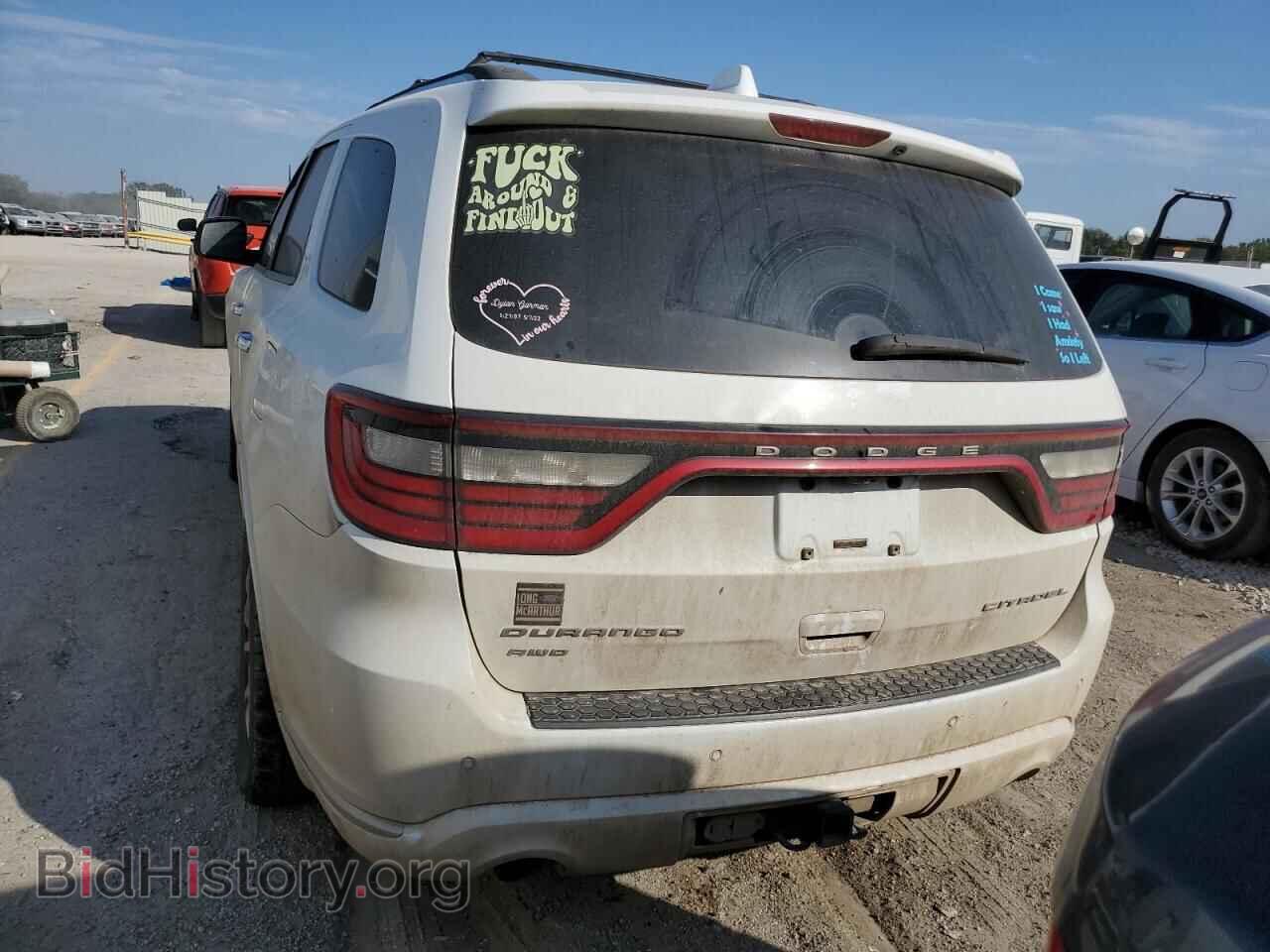 2016 DODGE DURANGO - VIN: 1C4SDJET2GC413102 - Photo 6
