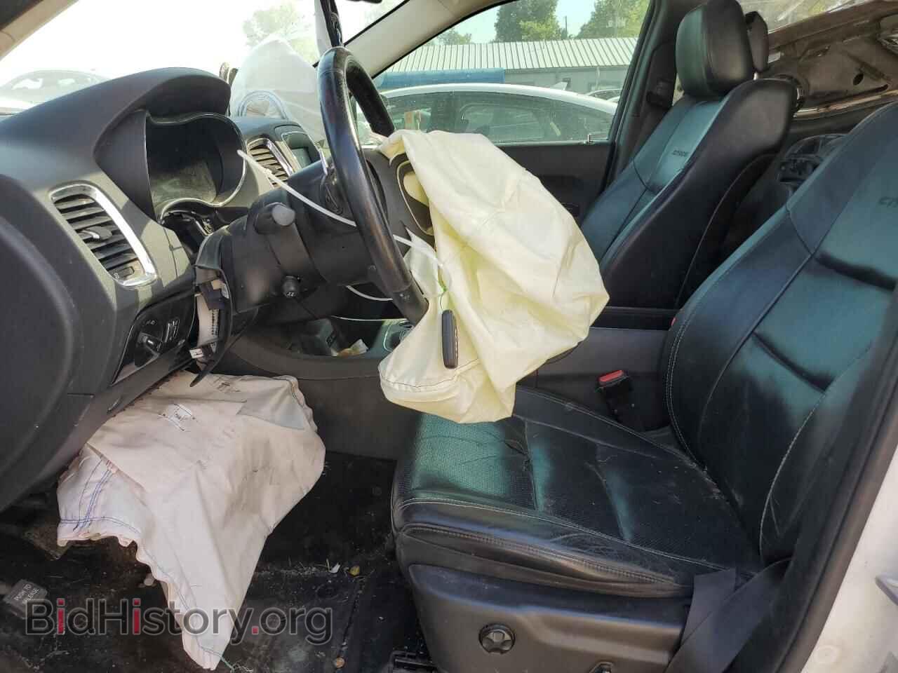 2016 DODGE DURANGO - VIN: 1C4SDJET2GC413102 - Photo 7