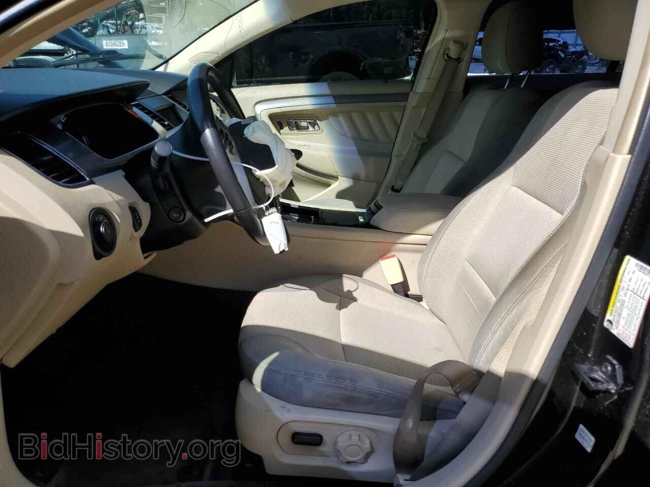 2015 FORD TAURUS - VIN: 1FAHP2E85FG153620 - Фото 7