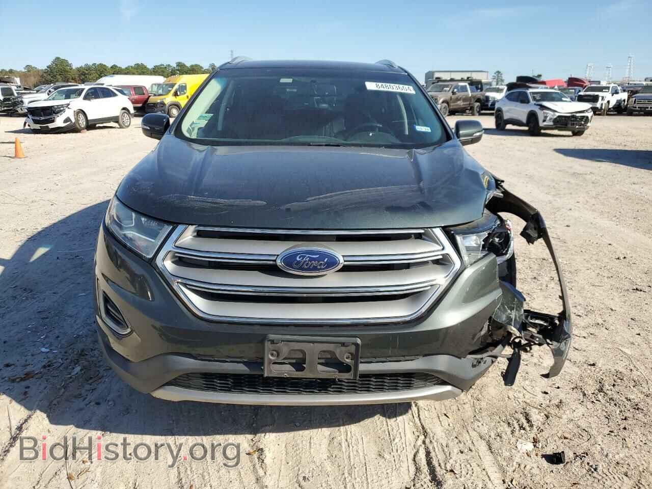 2015 FORD EDGE - VIN: 2FMTK3K8XFBB91473 - Photo 5