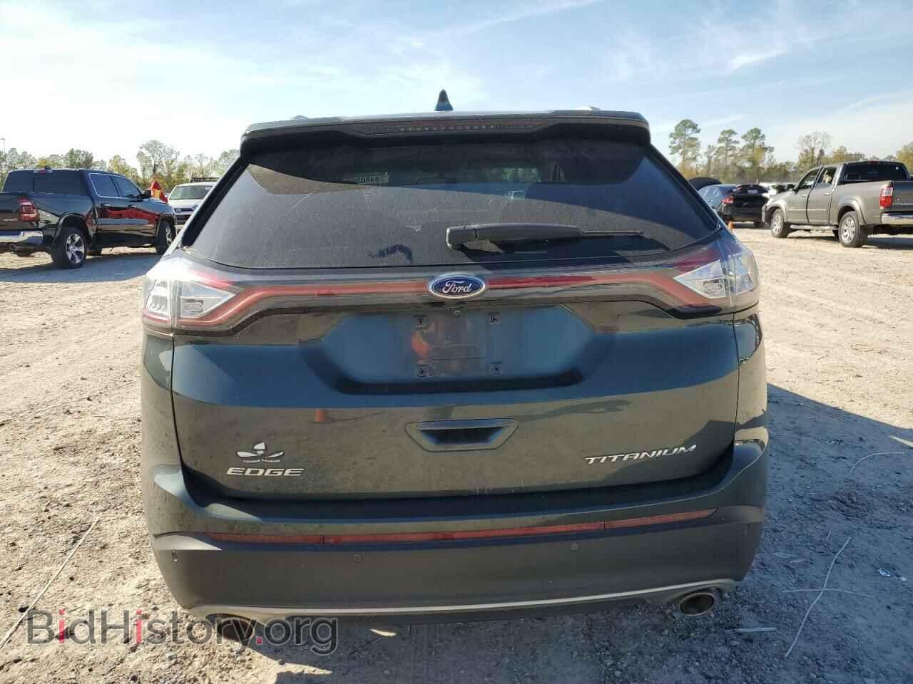 2015 FORD EDGE - VIN: 2FMTK3K8XFBB91473 - Photo 6