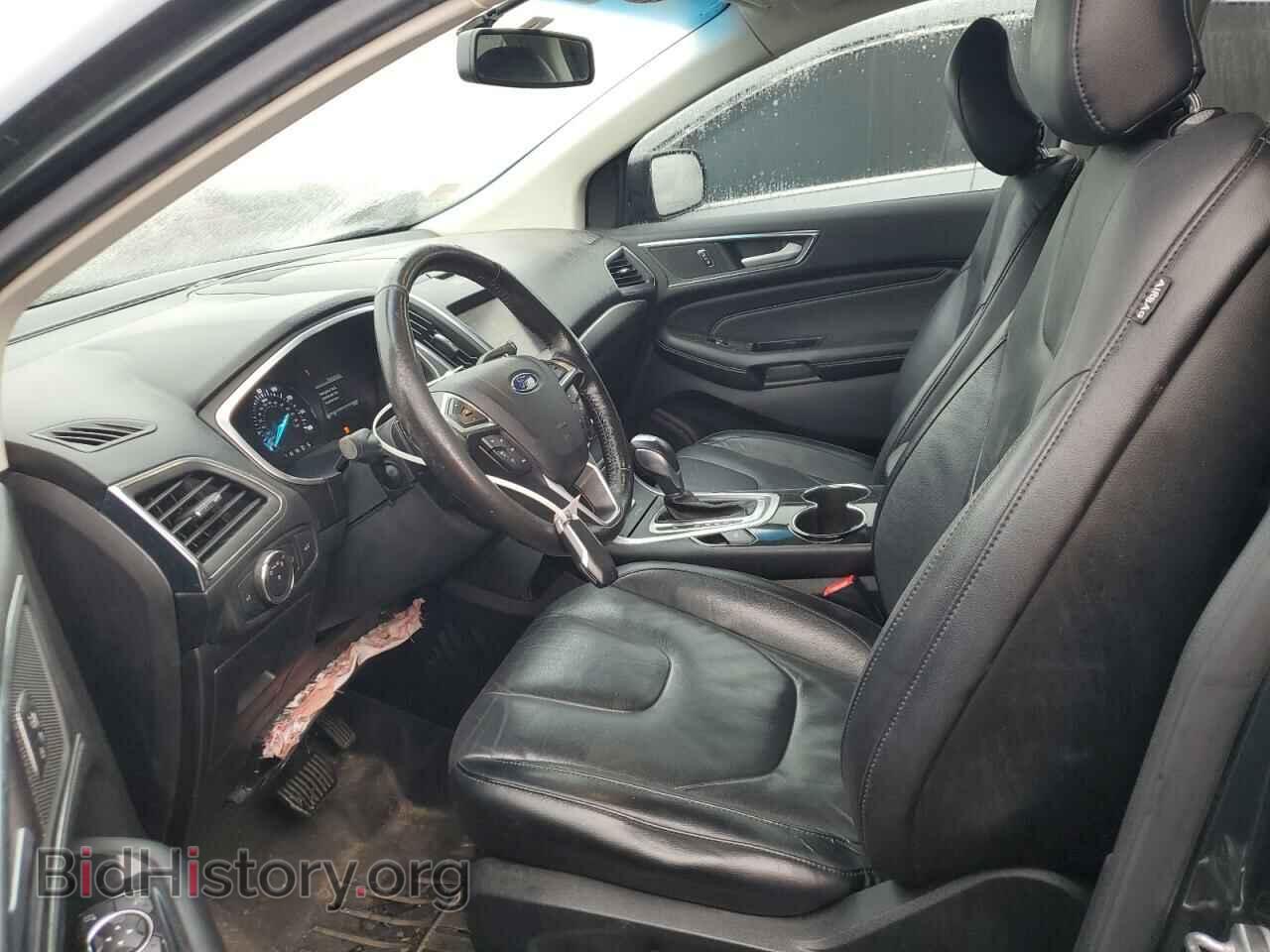 2015 FORD EDGE - VIN: 2FMTK3K8XFBB91473 - Photo 7