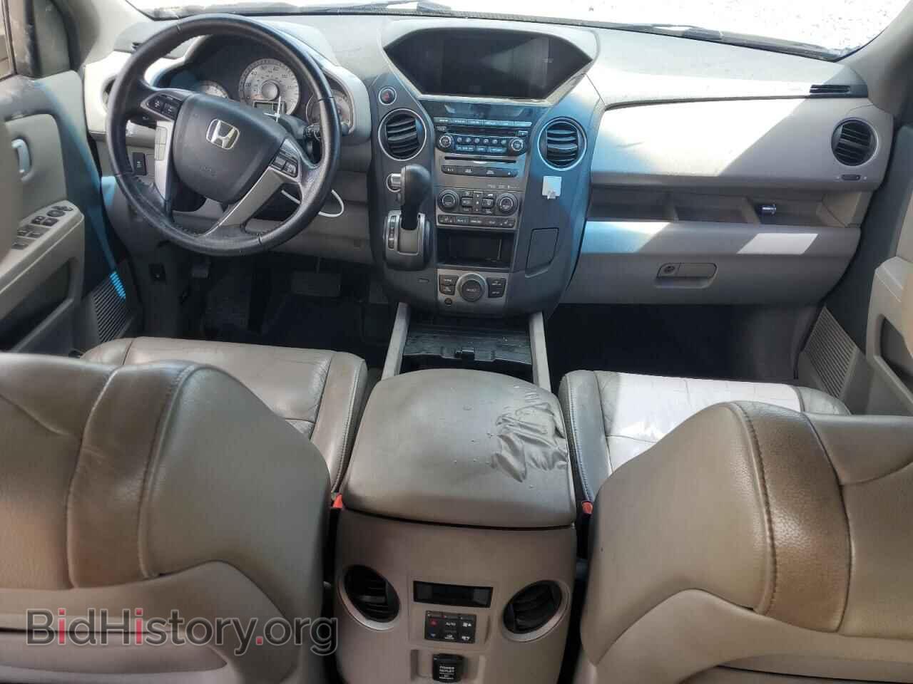 2012 HONDA PILOT - VIN: 5FNYF4H62CB046503 - Фото 8