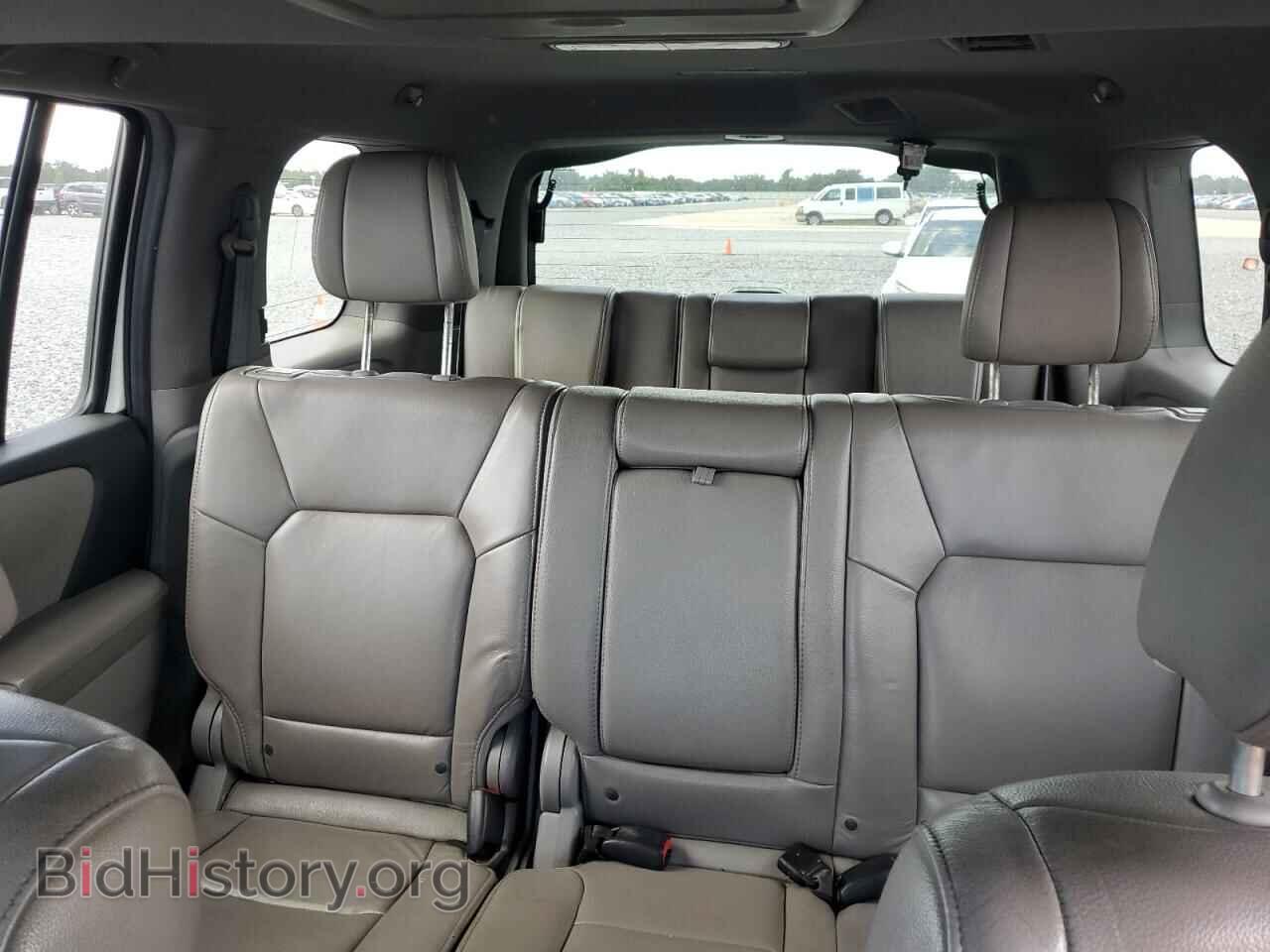 2012 HONDA PILOT - VIN: 5FNYF4H62CB046503 - Фото 10