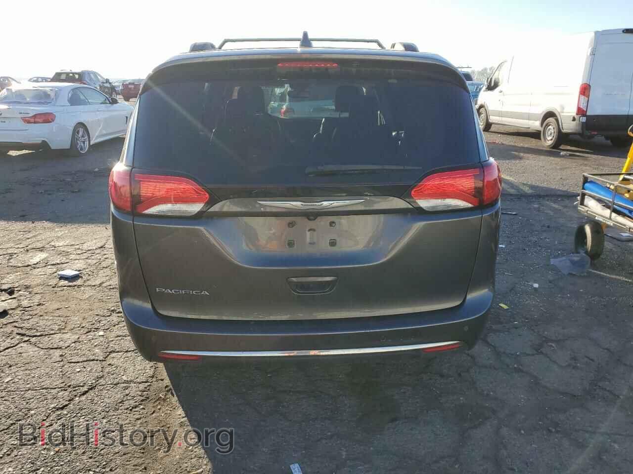 2017 CHRYSLER PACIFICA - VIN: 2C4RC1BG1HR532681 - Фото 6