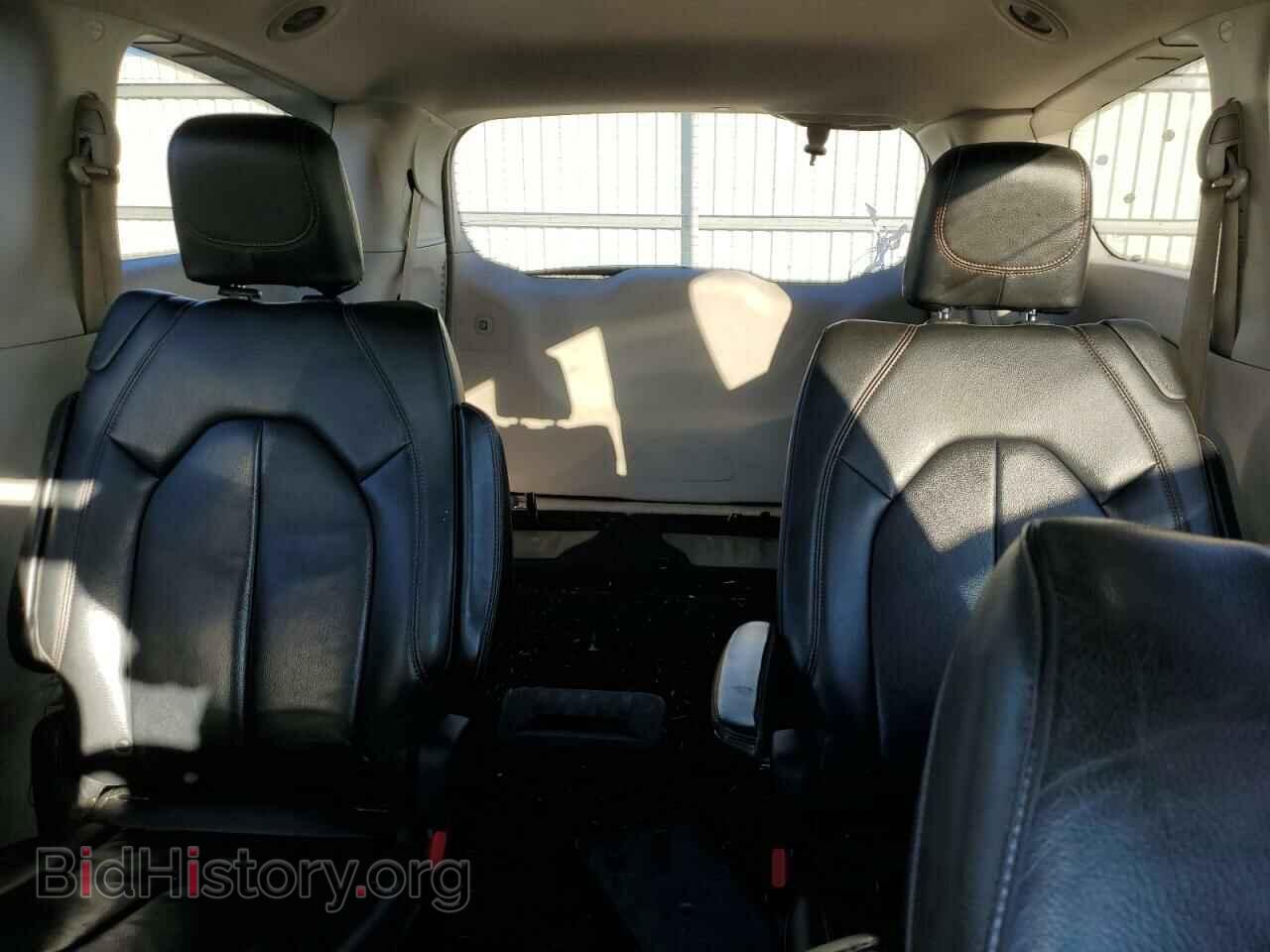 2017 CHRYSLER PACIFICA - VIN: 2C4RC1BG1HR532681 - Фото 10