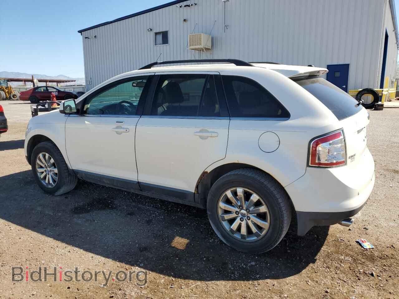 2008 FORD EDGE - VIN: 2FMDK39C28BA43643 - Фото 2