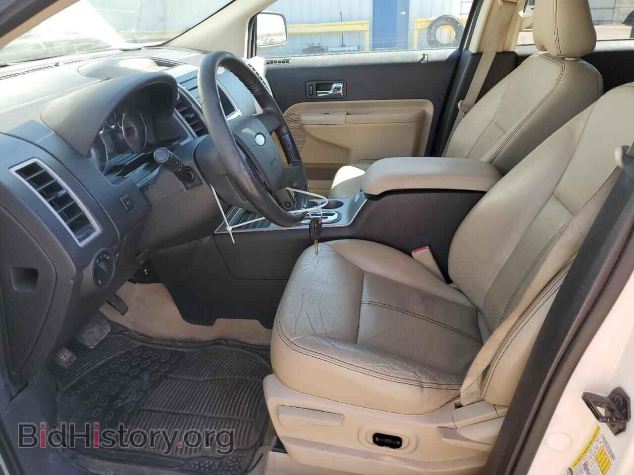 2008 FORD EDGE - VIN: 2FMDK39C28BA43643 - Фото 7