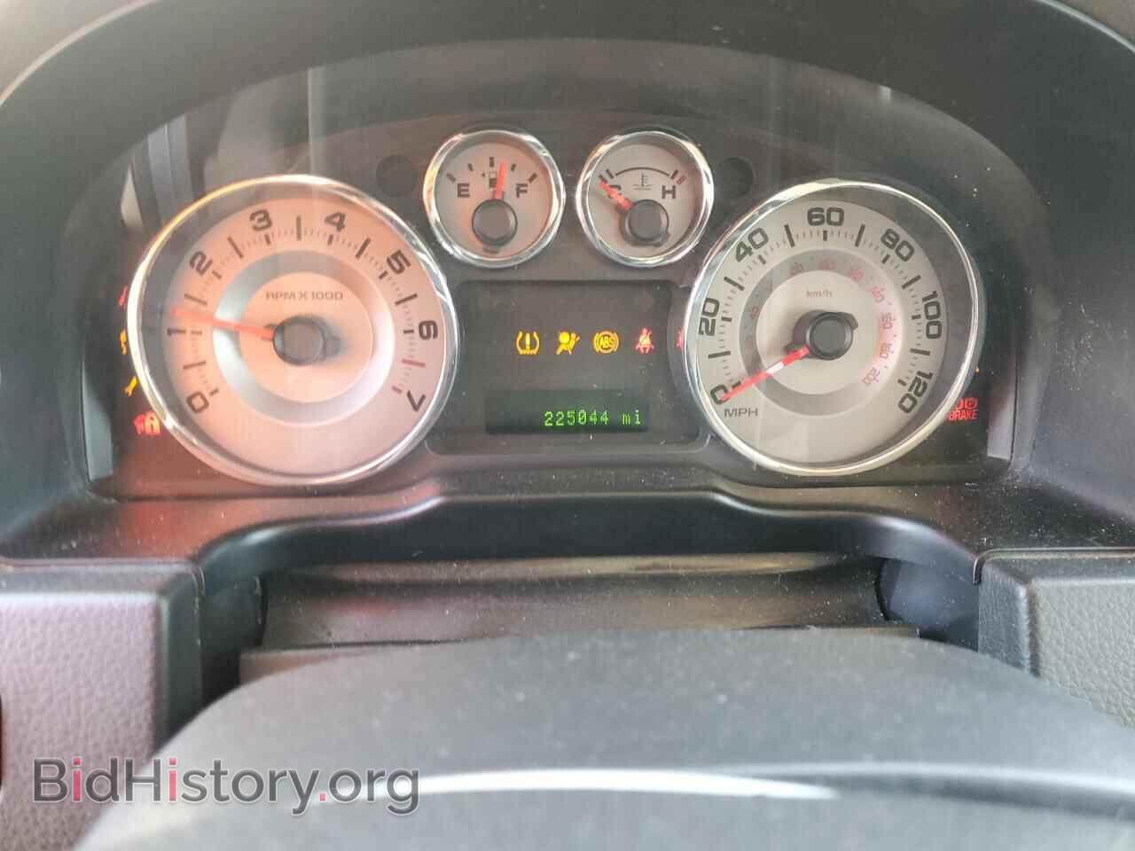 2008 FORD EDGE - VIN: 2FMDK39C28BA43643 - Фото 9