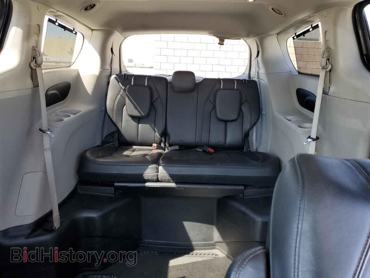 2018 CHRYSLER PACIFICA - VIN: 2C4RC1BG5JR290631 - Фото 10