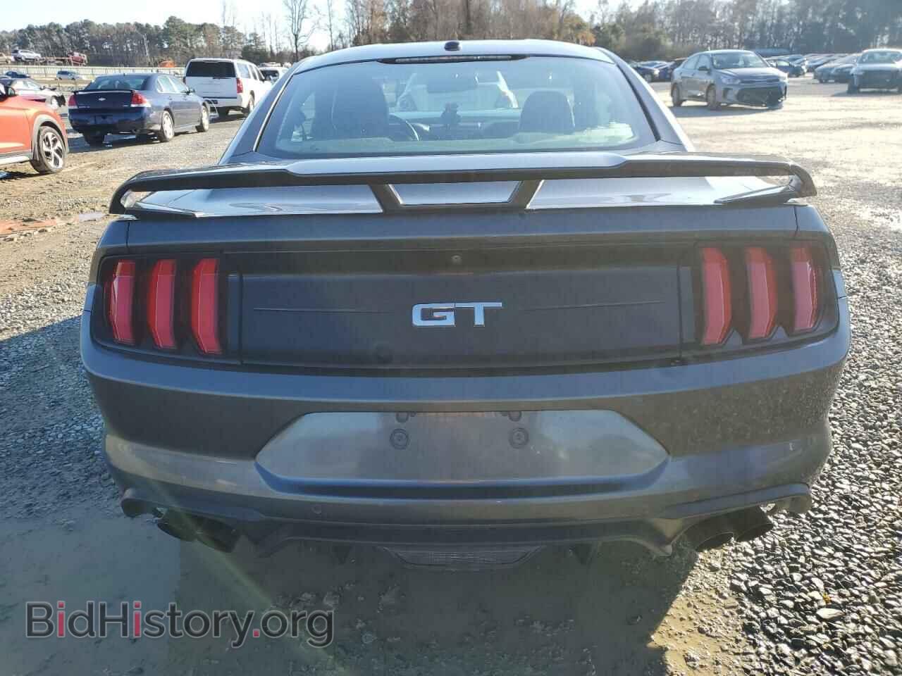 2018 FORD MUSTANG - VIN: 1FA6P8CF9J5112407 - Фото 6