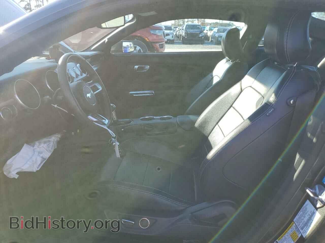 2018 FORD MUSTANG - VIN: 1FA6P8CF9J5112407 - Фото 7