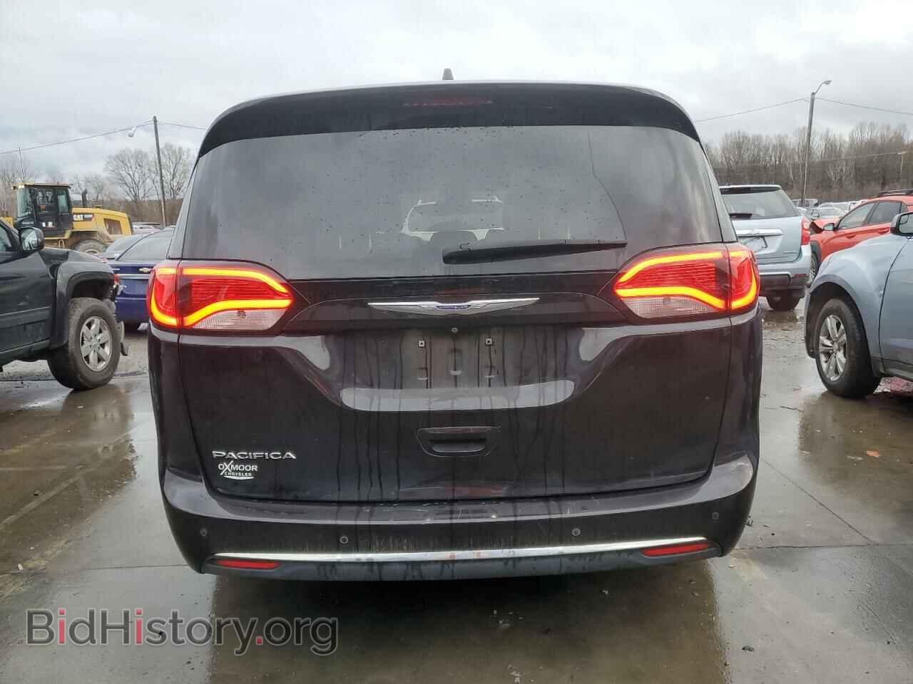 2018 CHRYSLER PACIFICA - VIN: 2C4RC1BG4JR233482 - Photo 6