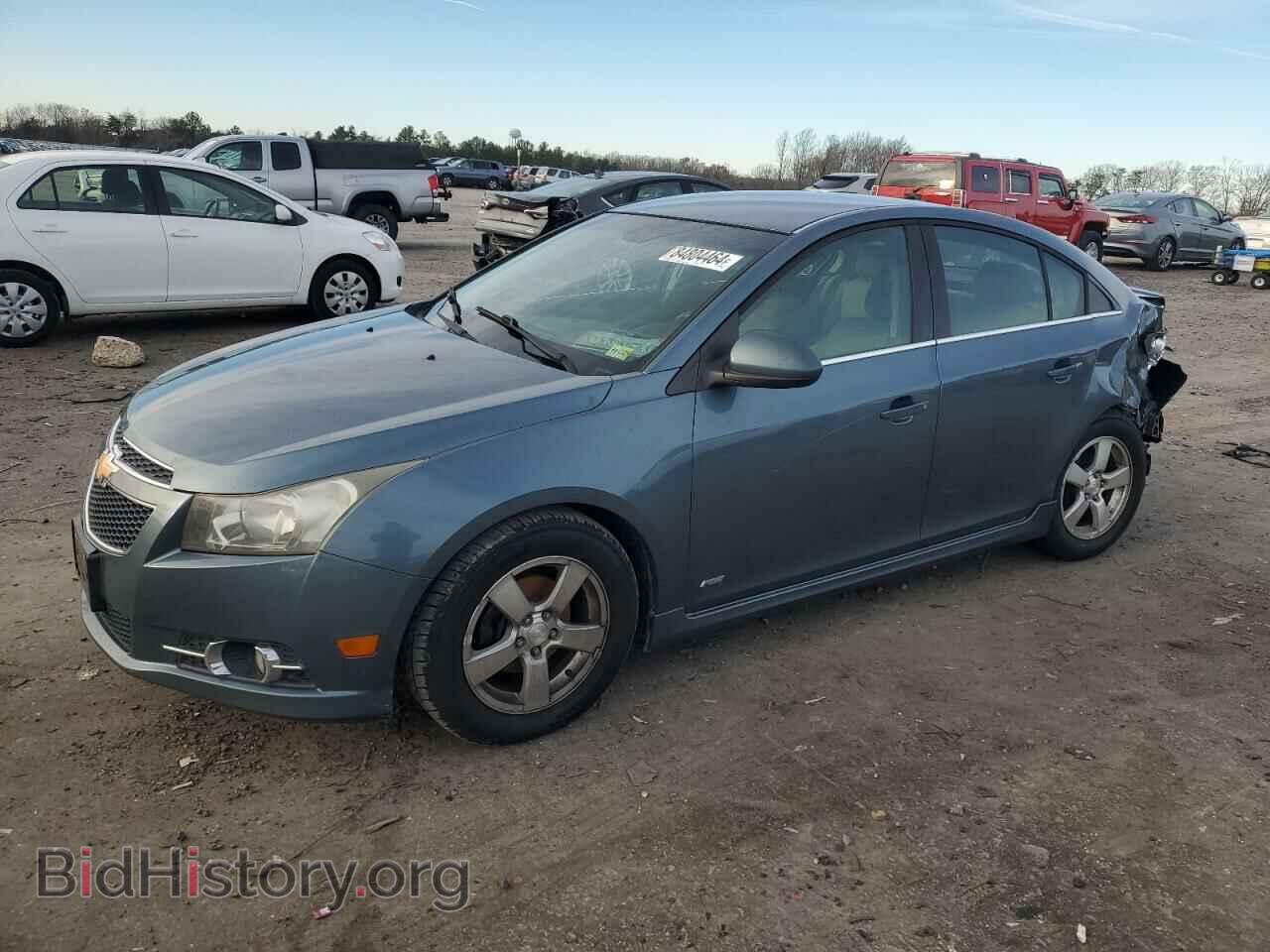 Фотография 1G1PF5SC1C7243001 - CHEVROLET CRUZE 2012