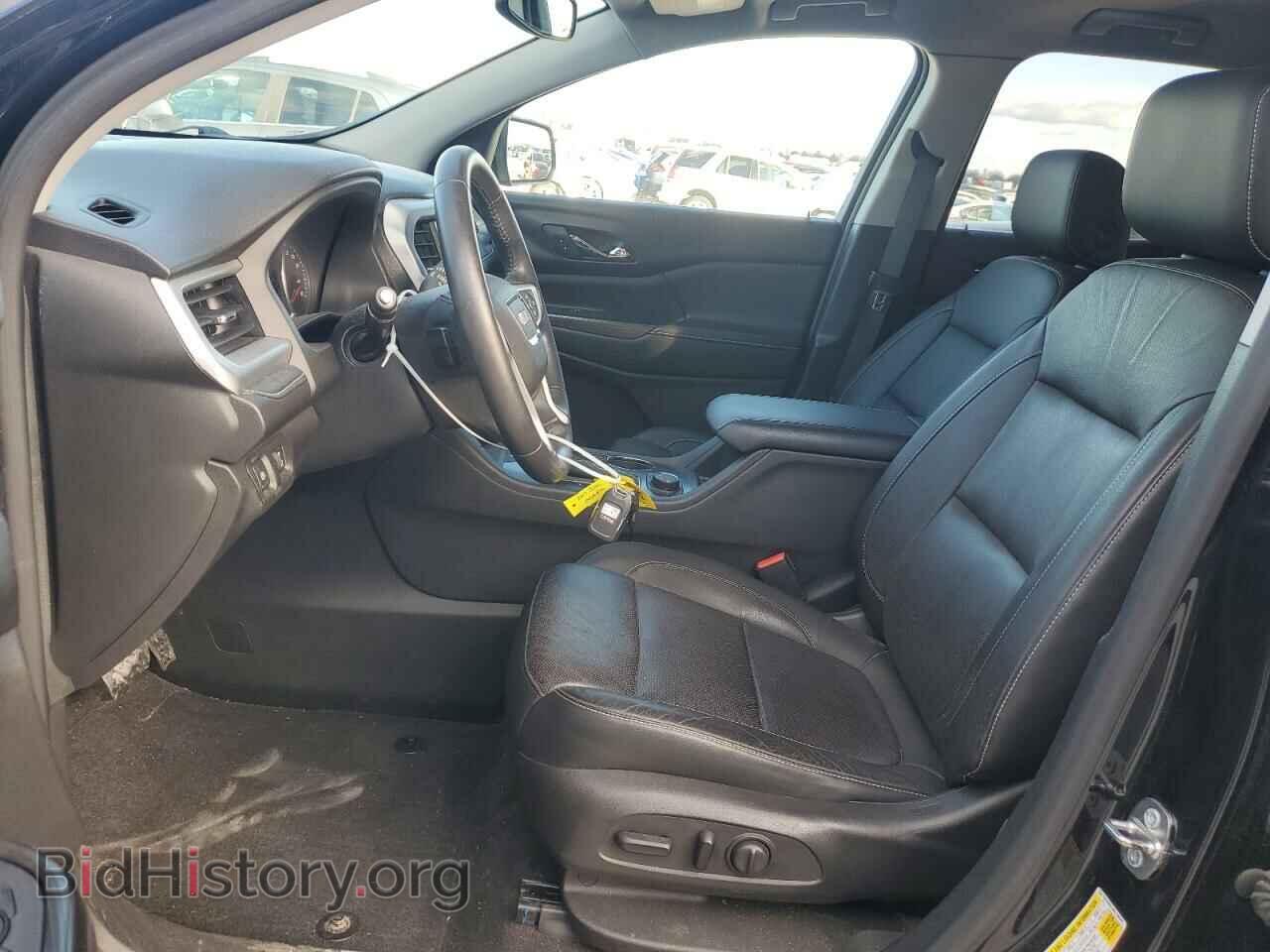2017 GMC ACADIA - VIN: 1GKKNMLS9HZ186583 - Фото 7