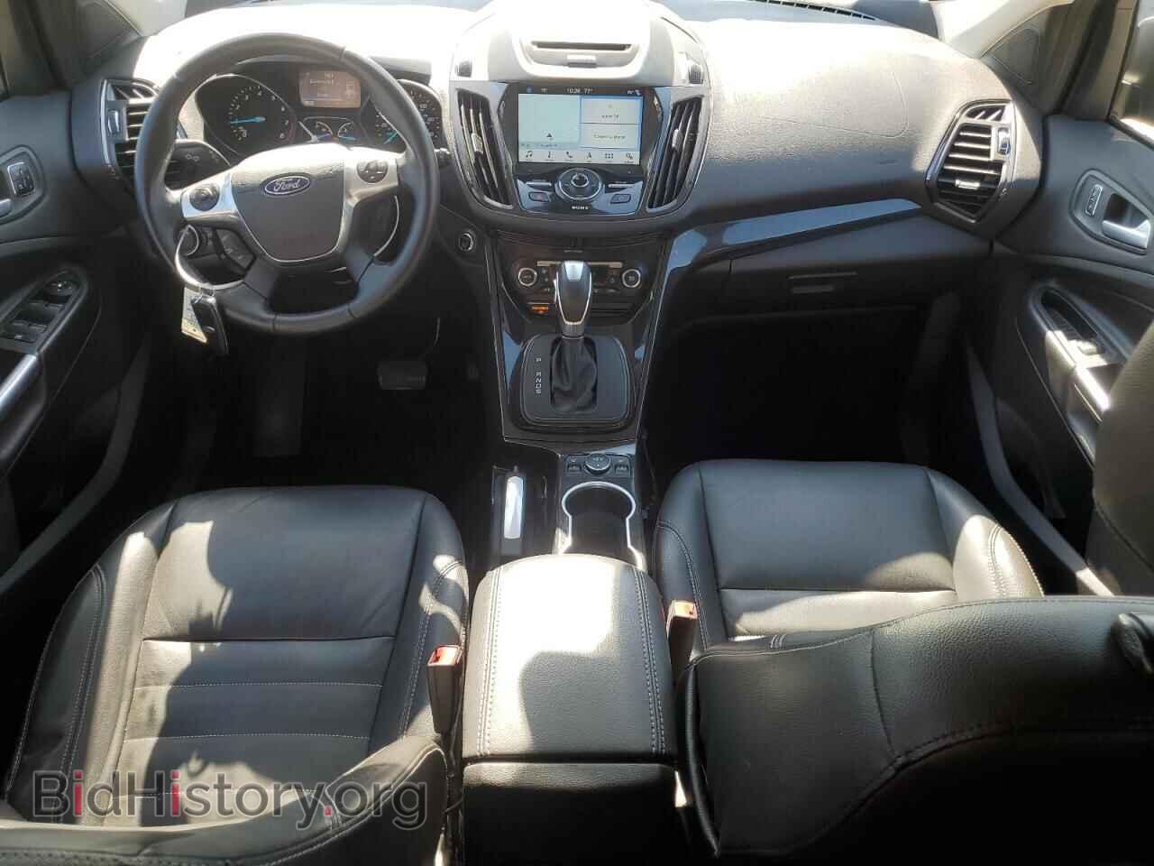 2016 FORD ESCAPE - VIN: 1FMCU0JX0GUA07493 - Фото 8