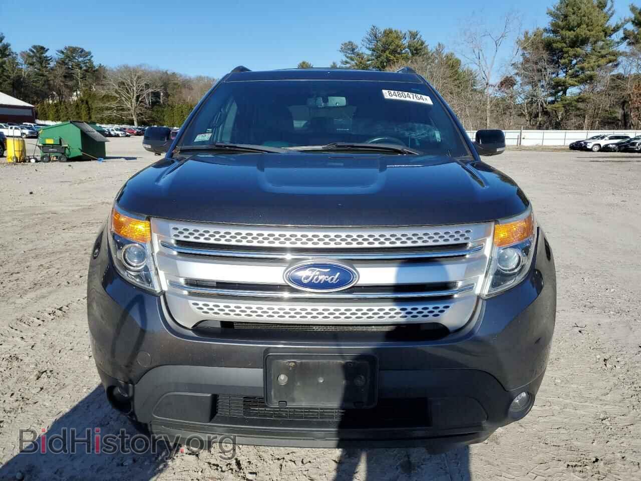 2015 FORD EXPLORER - VIN: 1FM5K8D89FGC13975 - Photo 5