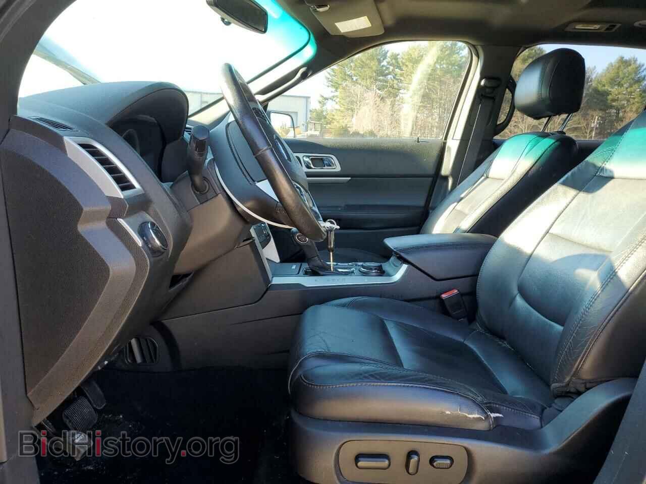 2015 FORD EXPLORER - VIN: 1FM5K8D89FGC13975 - Photo 7