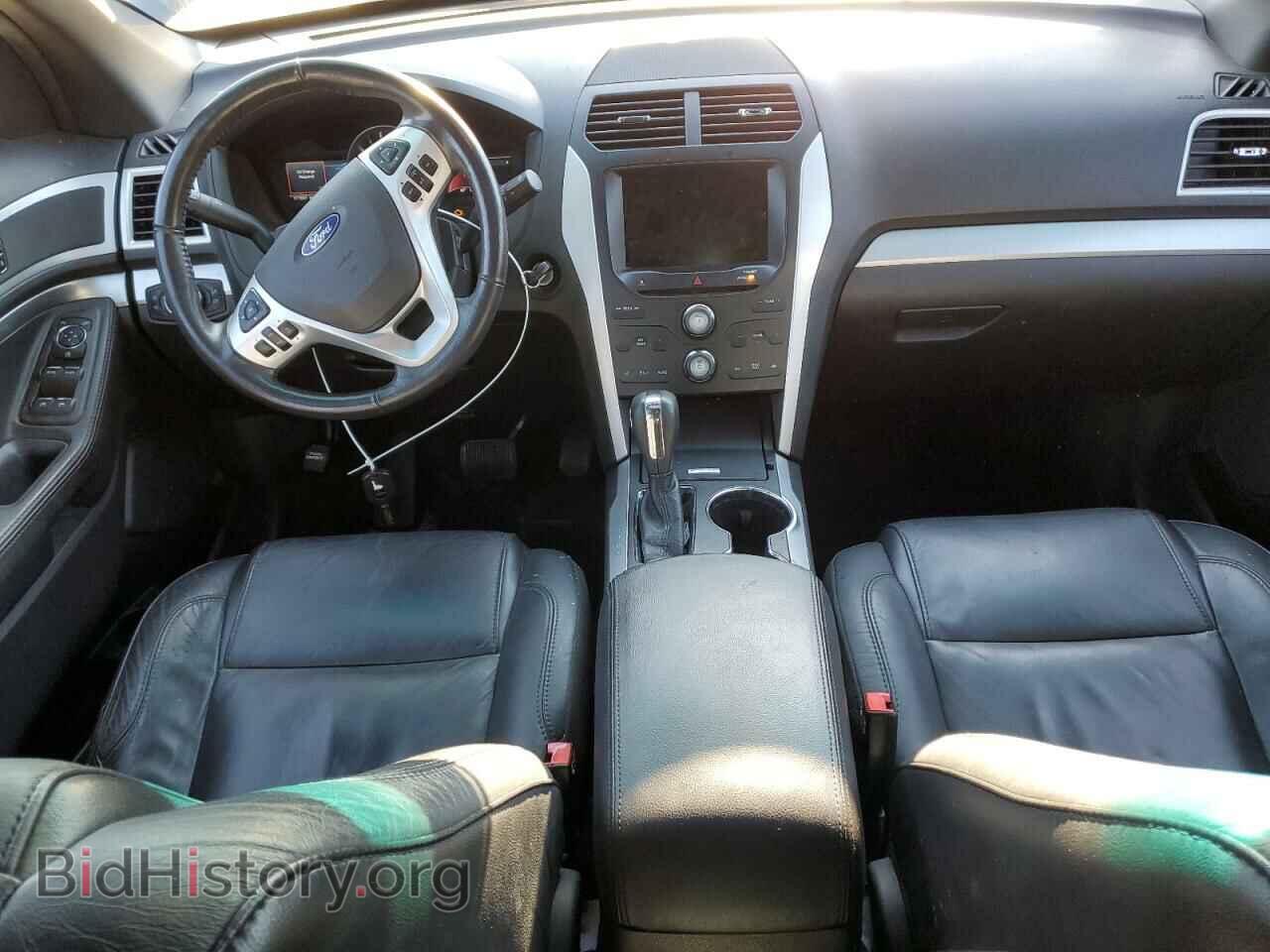 2015 FORD EXPLORER - VIN: 1FM5K8D89FGC13975 - Photo 8