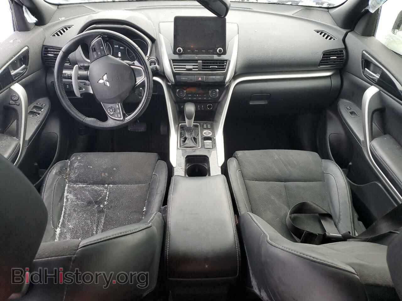 2023 MITSUBISHI ECLIPSE - VIN: JA4ATVAA6PZ605267 - Фото 8