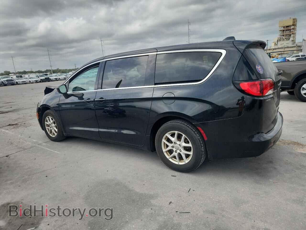 2017 CHRYSLER PACIFICA - VIN: 2C4RC1DG4HR593441 - Фото 2