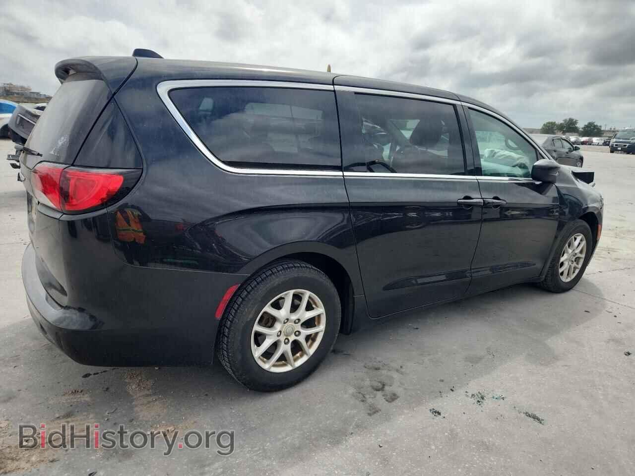 2017 CHRYSLER PACIFICA - VIN: 2C4RC1DG4HR593441 - Фото 3