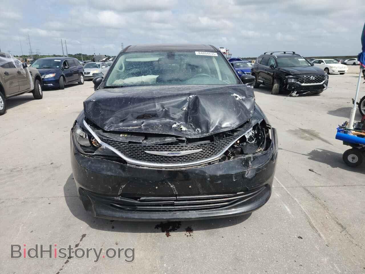 2017 CHRYSLER PACIFICA - VIN: 2C4RC1DG4HR593441 - Фото 5