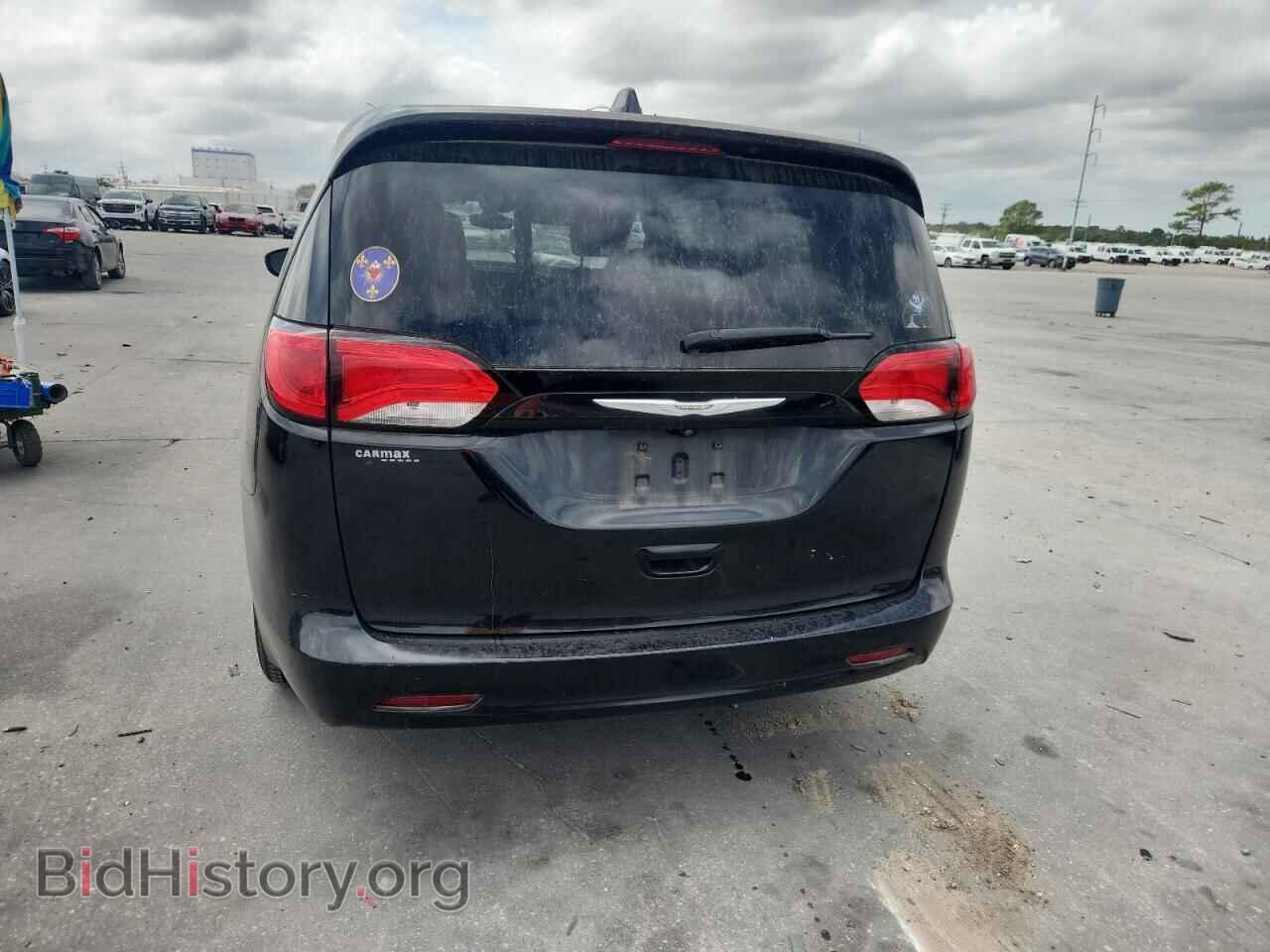 2017 CHRYSLER PACIFICA - VIN: 2C4RC1DG4HR593441 - Фото 6