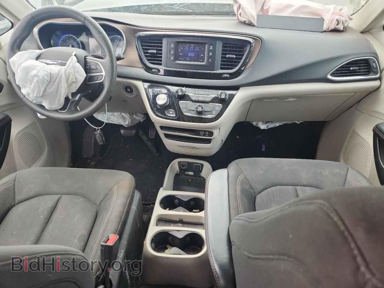 2017 CHRYSLER PACIFICA - VIN: 2C4RC1DG4HR593441 - Фото 8
