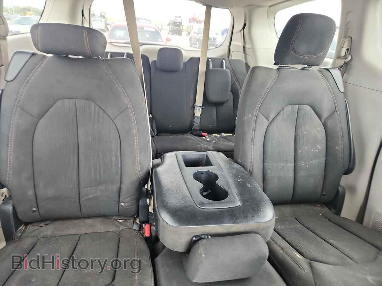 2017 CHRYSLER PACIFICA - VIN: 2C4RC1DG4HR593441 - Фото 10