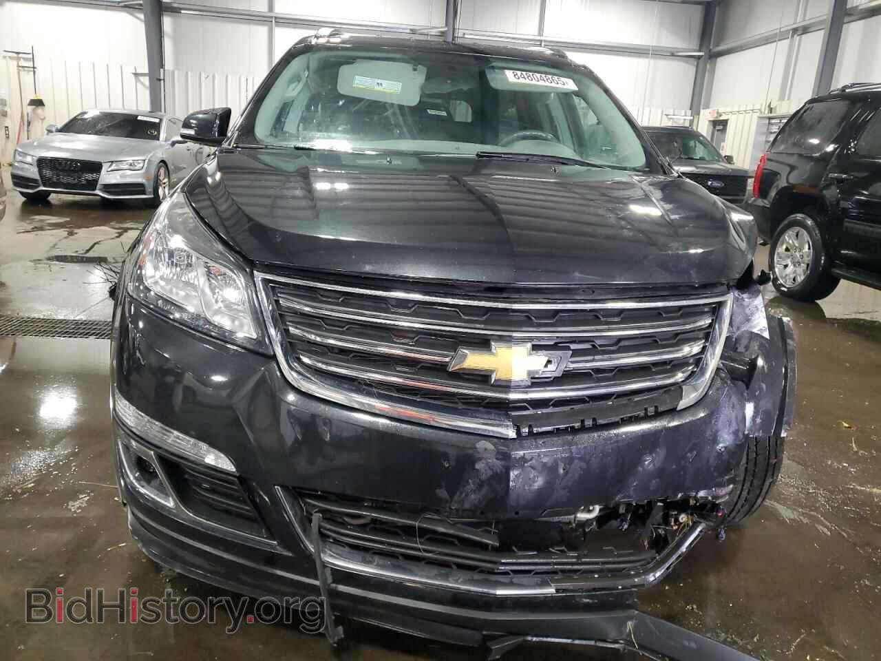 2015 CHEVROLET TRAVERSE - VIN: 1GNKVGKD2FJ282929 - Фото 5