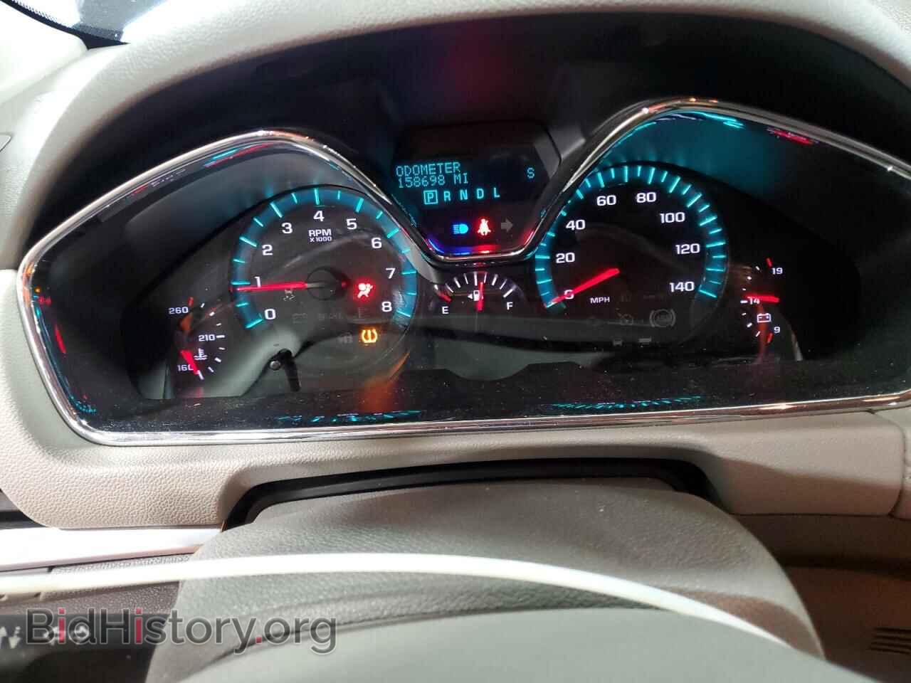 2015 CHEVROLET TRAVERSE - VIN: 1GNKVGKD2FJ282929 - Фото 9