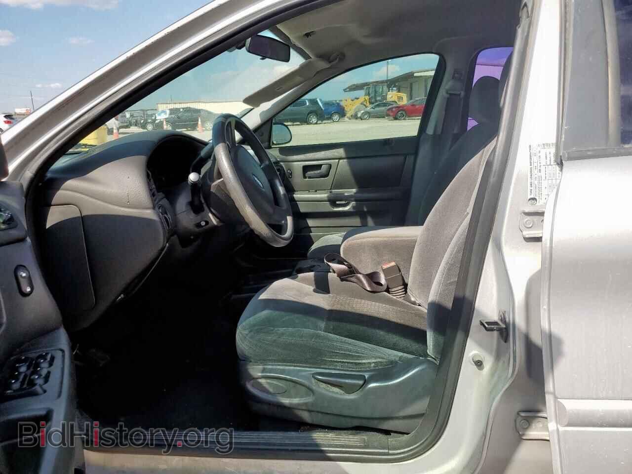 2007 FORD TAURUS - VIN: 1FAFP53U07A121672 - Фото 7
