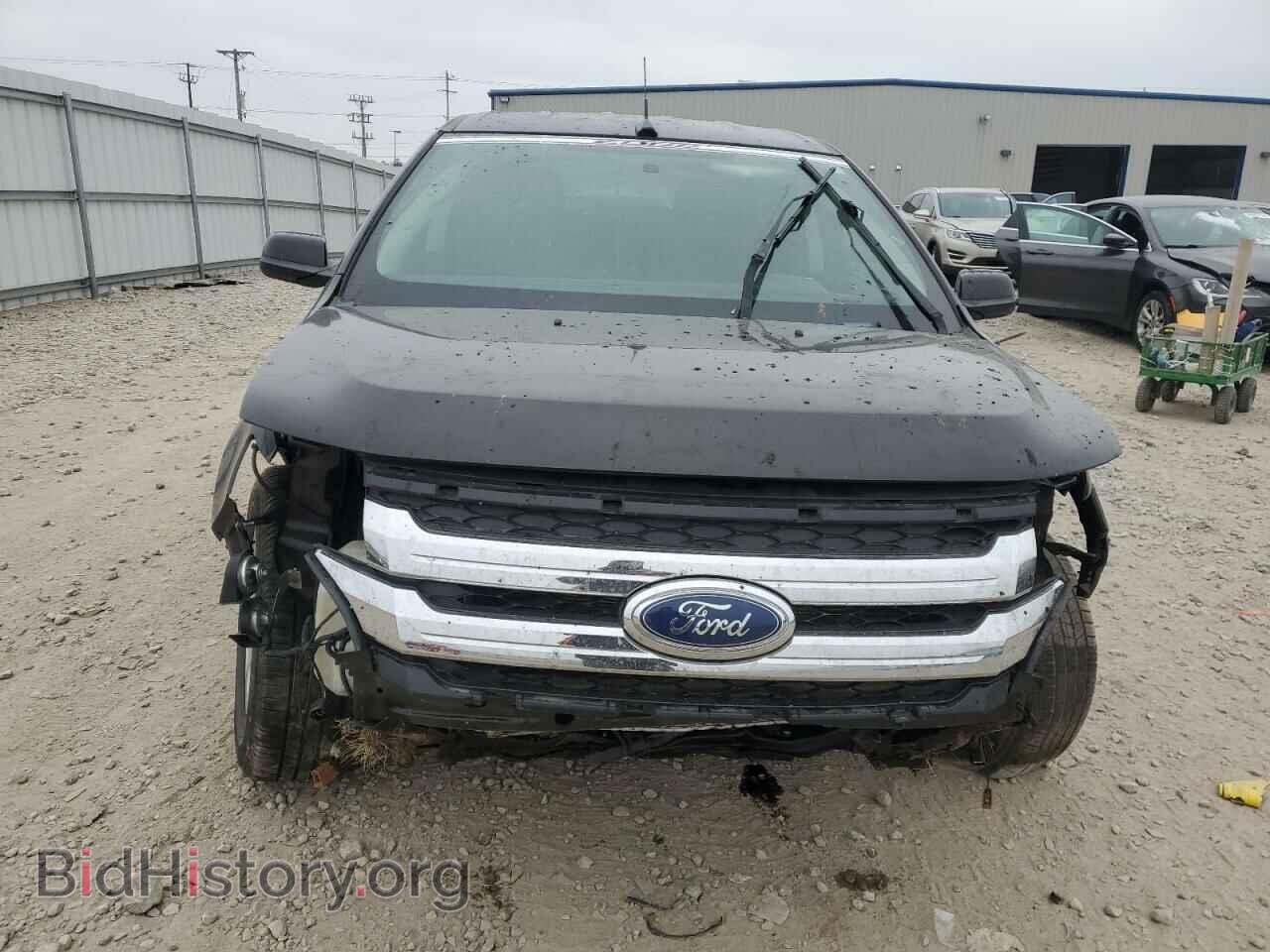 2013 FORD EDGE - VIN: 2FMDK3JC2DBE23927 - Photo 5