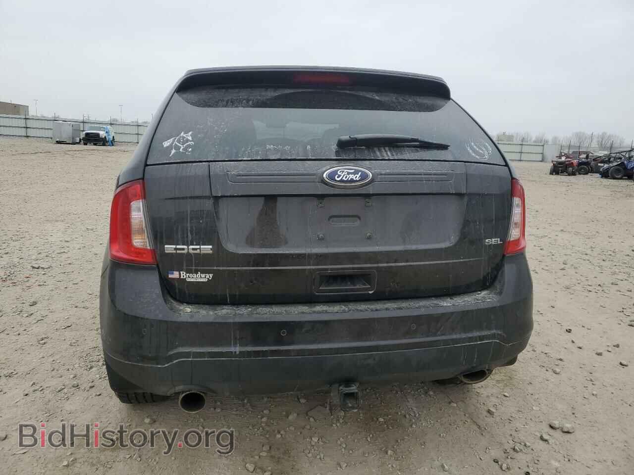 2013 FORD EDGE - VIN: 2FMDK3JC2DBE23927 - Photo 6