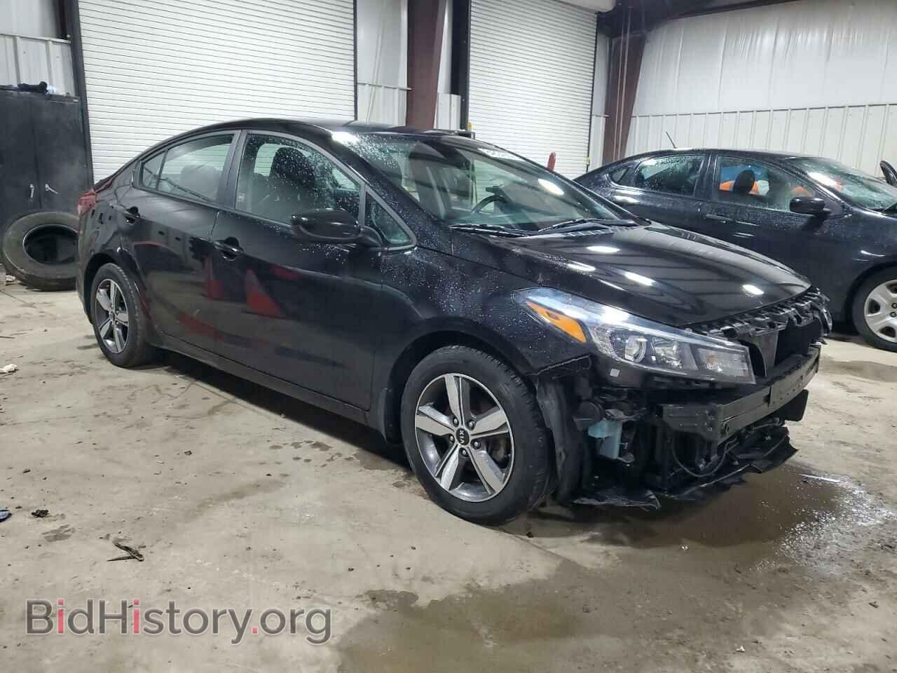 2018 KIA FORTE - VIN: 3KPFL4A76JE177004 - Фото 4