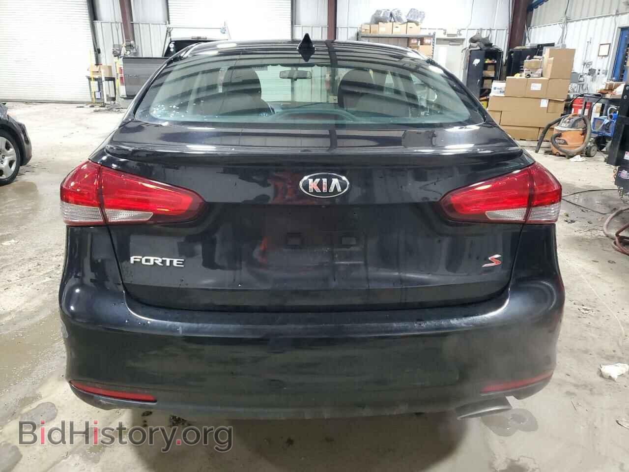 2018 KIA FORTE - VIN: 3KPFL4A76JE177004 - Фото 6