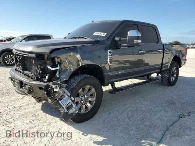 Фотография 1FT7W2BT7HEF07248 - FORD F250 2017
