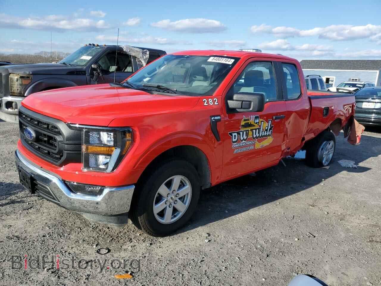 Photo 1FTEX1CB1PKG04496 - FORD F-150 2023