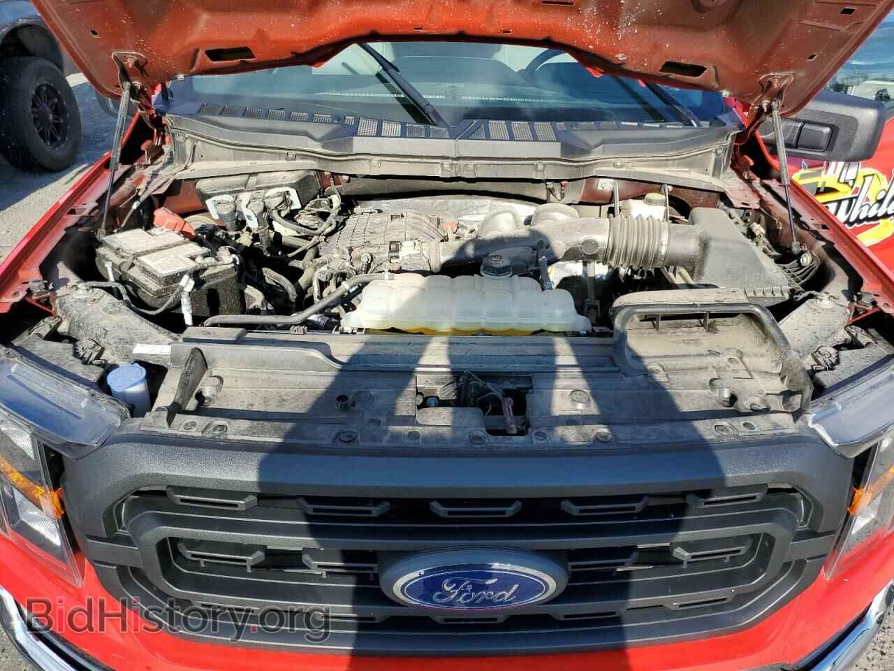 2023 FORD F-150 - VIN: 1FTEX1CB1PKG04496 - Фото 11