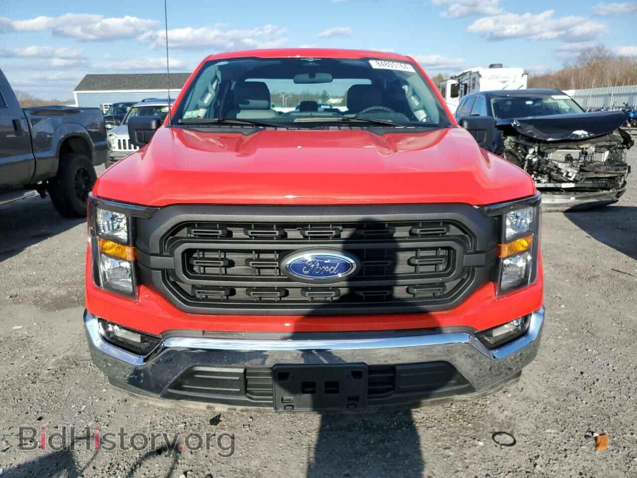 2023 FORD F-150 - VIN: 1FTEX1CB1PKG04496 - Фото 5