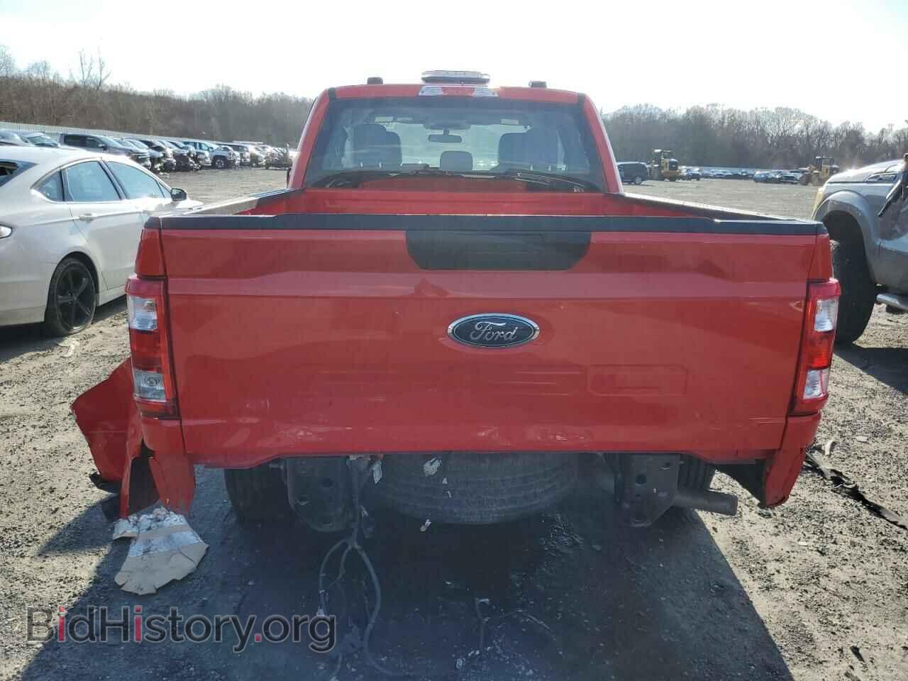 2023 FORD F-150 - VIN: 1FTEX1CB1PKG04496 - Фото 6