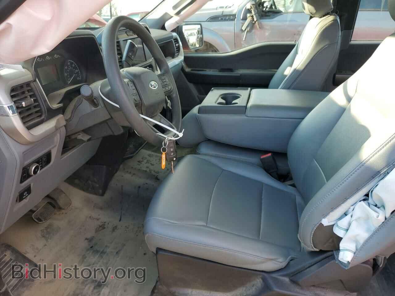 2023 FORD F-150 - VIN: 1FTEX1CB1PKG04496 - Фото 7