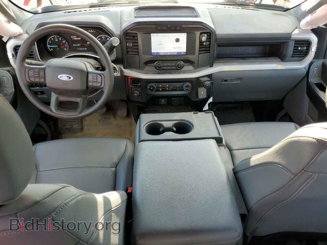 2023 FORD F-150 - VIN: 1FTEX1CB1PKG04496 - Фото 8