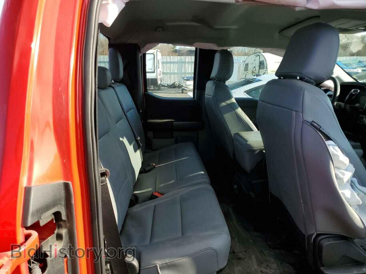 2023 FORD F-150 - VIN: 1FTEX1CB1PKG04496 - Фото 10