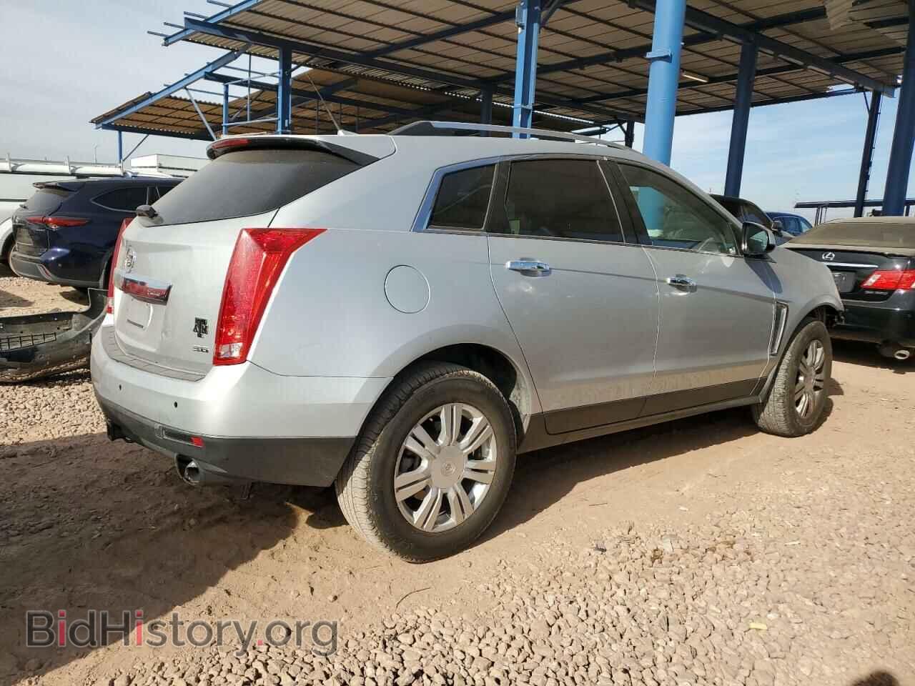 2014 CADILLAC SRX - VIN: 3GYFNBE39ES517852 - Фото 3